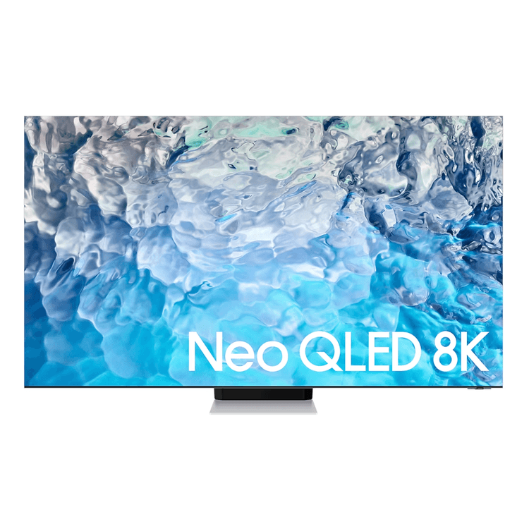 تلفزيون سامسونج الذكي 85 "QN900B Neo QLED 8K - أسود
