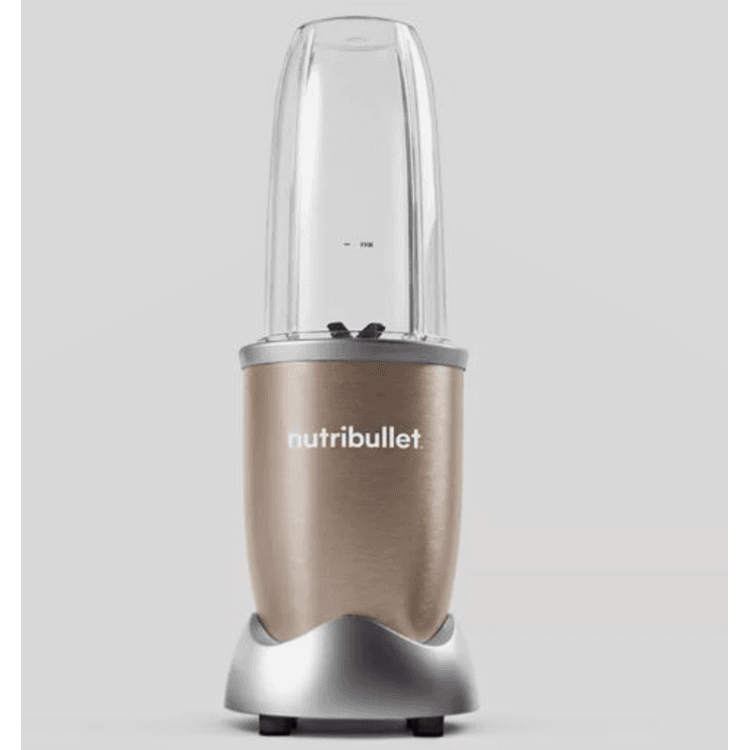 NutriBullet Pro 12-Piece Blender/Mixer Gold