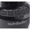NutriBullet Blender Combo 1000W - أسود