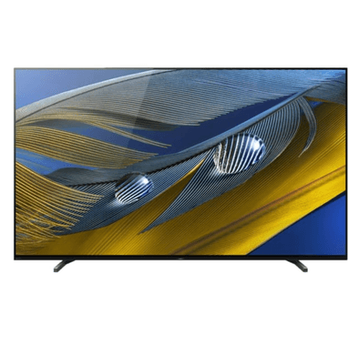 Sony XR65A80J 4K OLED Smart Television 65inch (2021 Model) - Black