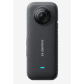 كاميرا أكشن Insta360 X3 - أسود