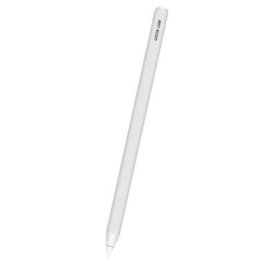 Green Lion Smart Pencil for iPad - White