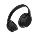 Powerology Noise Cancellation Headphone - Black