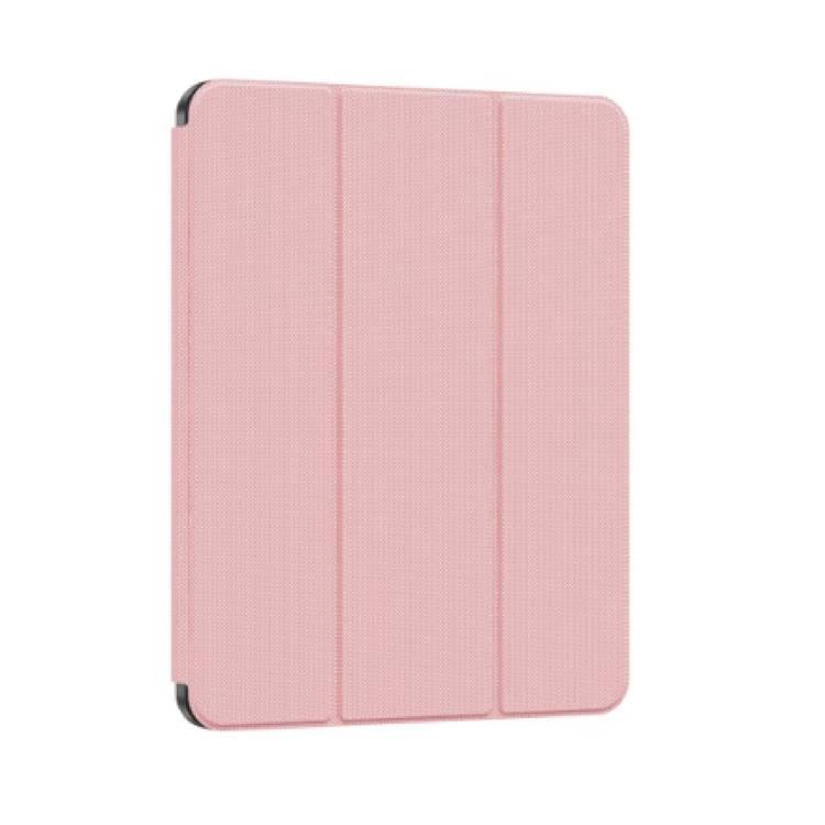 Green Lion Hogo Premium iPad Case with Pencil Holder - iPad 11"/10.9" - Pink
