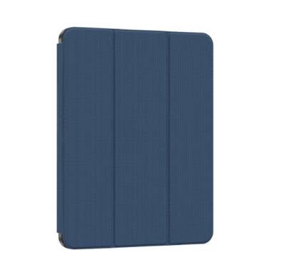 Green Lion Hogo Premium iPad Case with Pencil Holder - iPad 11"/10.9" - Blue