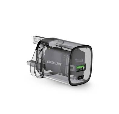 Green Lion 33 Watts Wall Charger