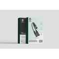 Green Lion 2 in 1 Audio & Charge Lightning Adapter [ Dual Lightning ]