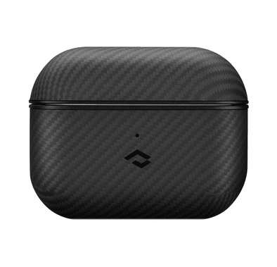 Pitaka MagEZ Magsafe Airpods Case for Airpods 3 - Black/Grey Twill