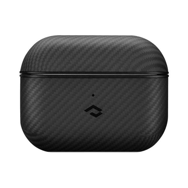 Pitaka MagEZ Magsafe Airpods Case for Airpods 3 - Black/Grey Twill