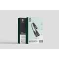 Green Lion 2 in 1 Audio & Charge Lightning Adapter [ Lightning + 3.5 Audio Jack ]