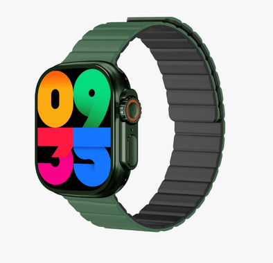 Green Lion Ultra Se Smart Watch - Green/Black