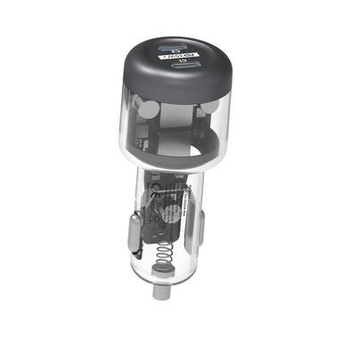 Powerology Ultra-Quick Crystalline Series Car Charger