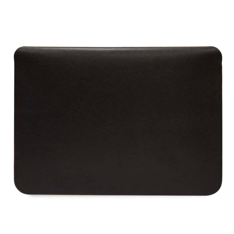 Karl Lagerfeld Laptop Sleeve K&C NFT logo | 16″ | Black