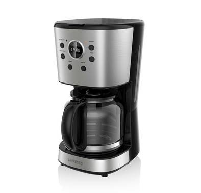 LePresso Digital Drip Coffee Machine with Smart Functions 1.5L 900W