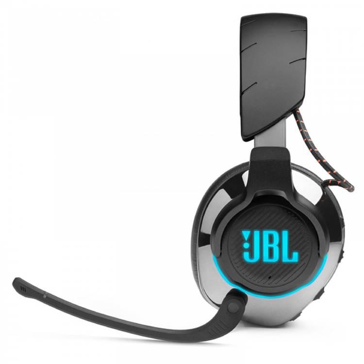 JBL Quantum 810 Gaming Over-Ear Headphone - Black