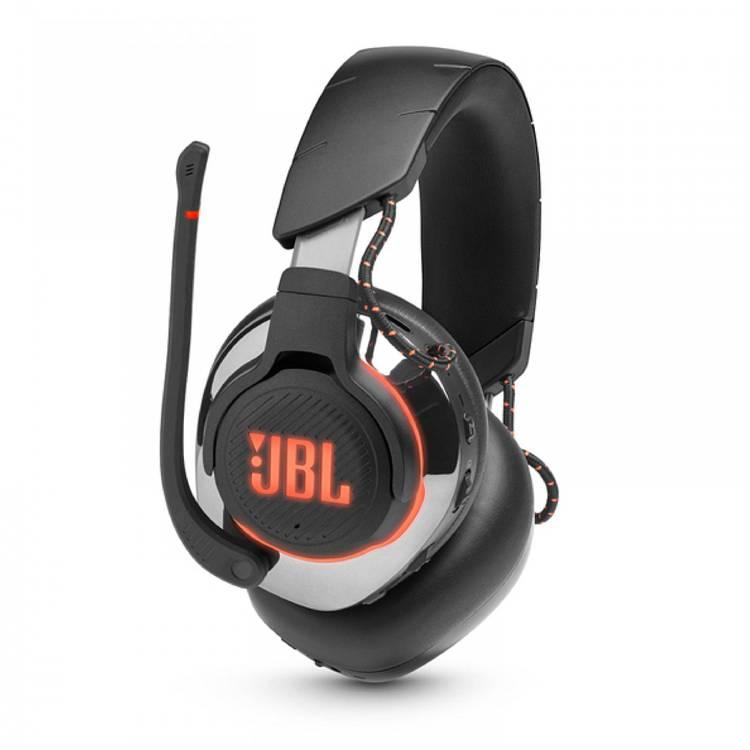 JBL Quantum 810 Gaming Over-Ear Headphone - Black