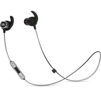 JBL Reflect Mini 2 Bluetooth Sport Headset - Black