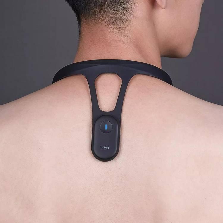 Xiaomi Hipee Smart Posture Corrector For Adults (Black)