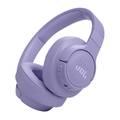JBL Pure Bass Sound Wireless Over-Ear Headphones - Purple