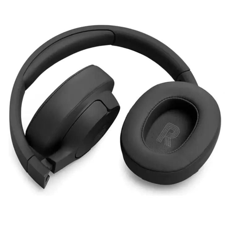 JBL Pure Bass Sound Wireless Over-Ear Headphones - Black