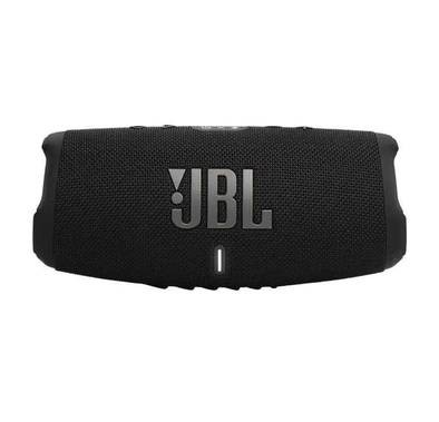 JBL Charge5 Portable Bluetooth Speaker with Wi-Fi / WLAN - Black