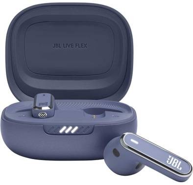 JBL Live Flex True Wireless Earbuds With Adaptive Noise Cancelling