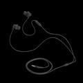 JBL Endurance Run 2 Wired Waterproof Sports In-Ear Earphone - Black
