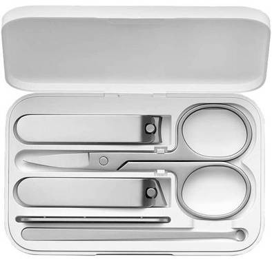 Xiaomi Huohou Stainless Steel Nail Clipper Set
