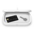 Belkin  BOOST CHARGE™ 10W Wireless Charger with UV Sanitizer - White_x000D_