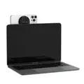 Belkin Magnetic iPhone Mount with Magsafe for Macbook - Black