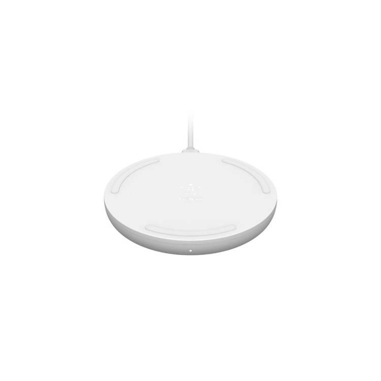 Belkin BOOST CHARGE™ Wireless Charging Pad 10W - White