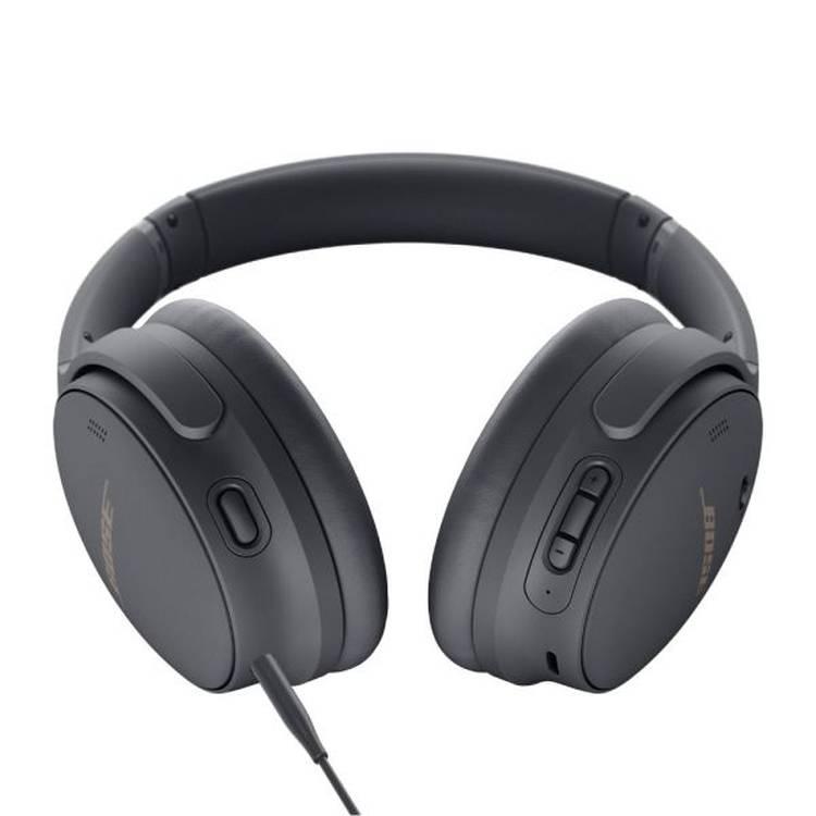 Bose QC45 Over-Ear Wireless Headphone with Noise Cancelling - Eclipse Gray