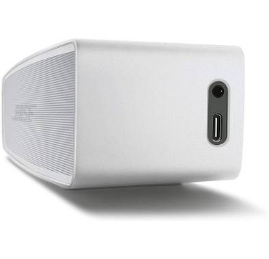 Bose Soundlink Mini II Portable Bluetooth Speaker (SE) - Luxe Silver