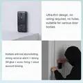 Mi Smart doorbell 2 | HD High Quality Video | Motion Detection | App Integration