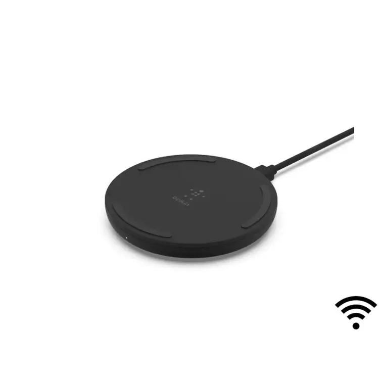 Belkin BOOST CHARGE™ Wireless Charging Pad 10W - Black