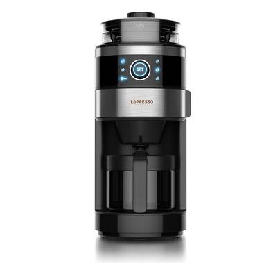LePresso 750W 750ml 6 Cup Drip Coffee Machine - Black