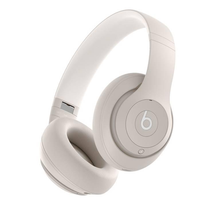 Beats Studio Pro Wireless Headphones Iconic Sound - Sandstone