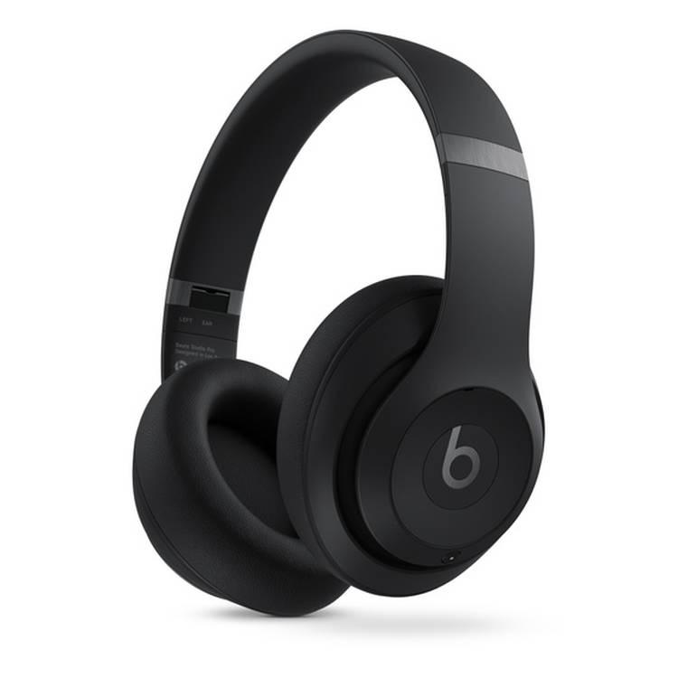 Beats Studio Pro Wireless Headphones Iconic Sound - Black