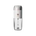 LePresso 2in1 45W Portable Milk Frother and Grinder  - White