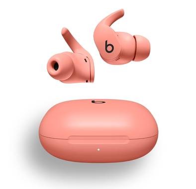 Beats Fit Pro True Wireless Noise Cancelling Earbuds - Coral Pink