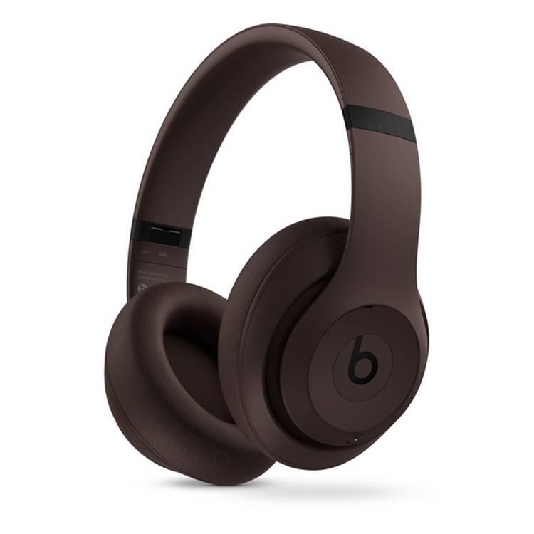 Beats Studio Pro Wireless Headphones Iconic Sound - Deep Brown