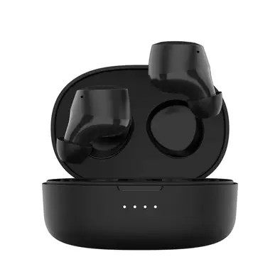 Belkin Sound Form™ Bolt True Wireless Ear Buds - Black
