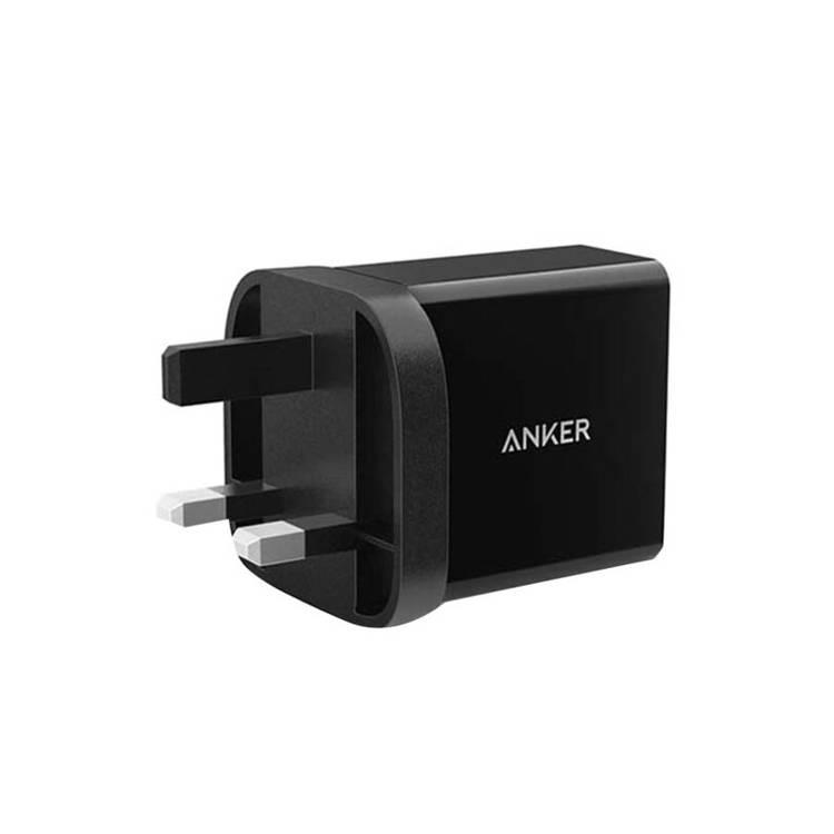 Anker 24w 2-port USB Wall Charger and micro USB For sale