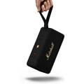 Marshall Middleton Portable Bluetooth Speaker - Black and Brass