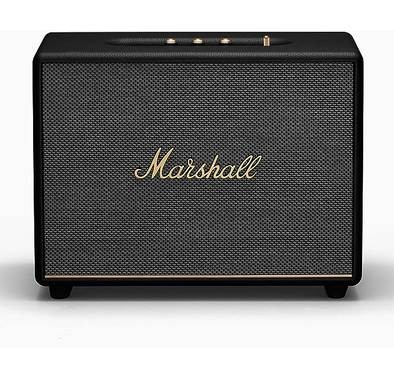 Marshall Woburn III Wireless Bluetooth Stereo Speaker - Black