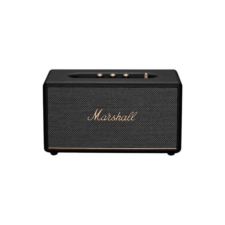 Marshall Stanmore III Wireless Portable Stereo Bluetooth Speaker - Black