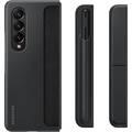 Samsung Standing Cover with Pen for Galaxy Z Fold 4 - Black