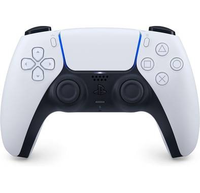 Sony PS5 Playstation DualSense Wireless Controller - White