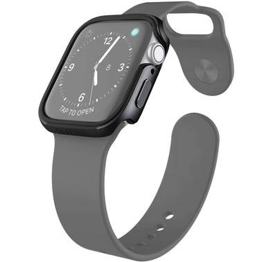 X-Doria Defense Edge Case 40mm for Apple Watch - Charcoal