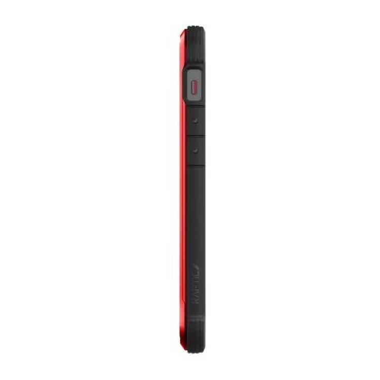 X-Doria Raptic Shield Case for iPhone 12 (5.4 ) - Red